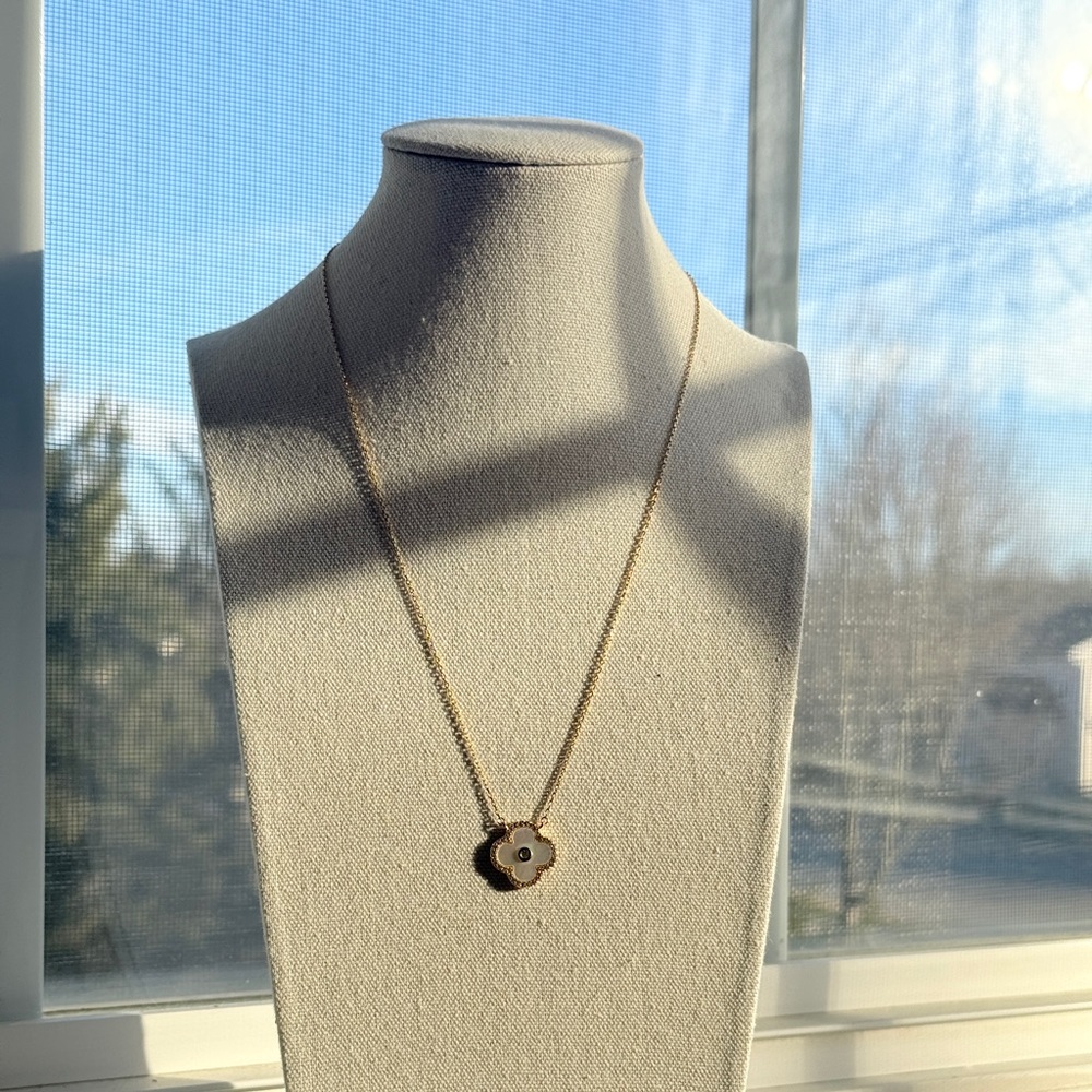 Sterling silver pendant - brand new